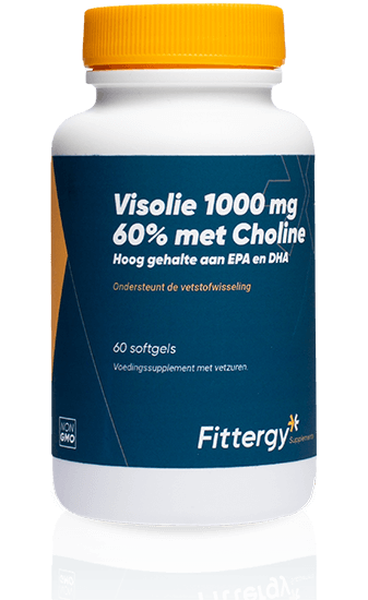 Omega Health 60% met Choline - 60 softgels