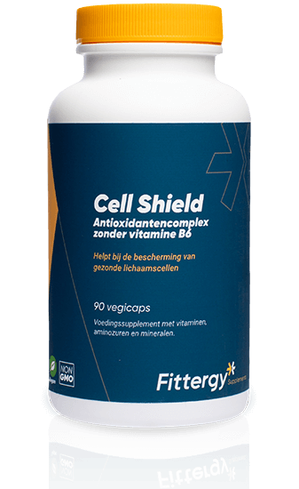 federatie Hinder Waarneembaar Cell Shield - Antioxidantencomplex - zonder vitamine B6 -  Supplementenenzo.nl