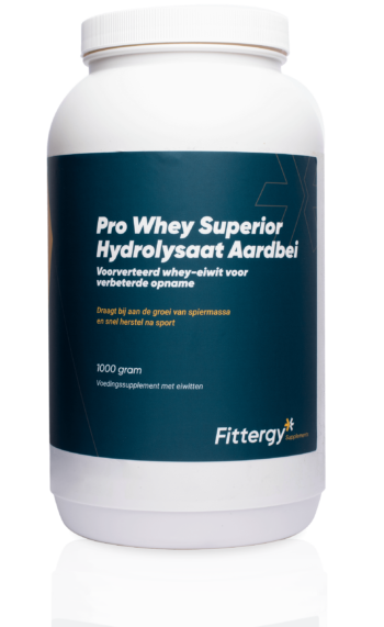 100 gram ProWhey Superior