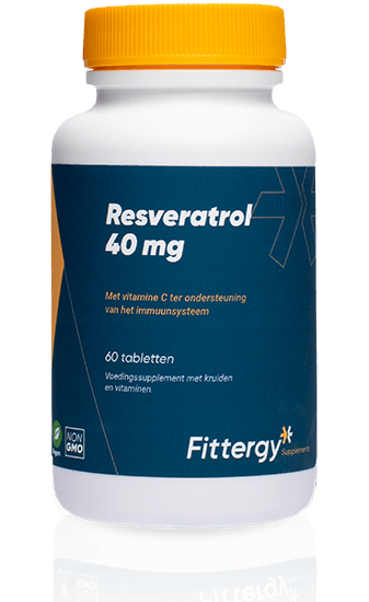 Resveratrol 40 mg