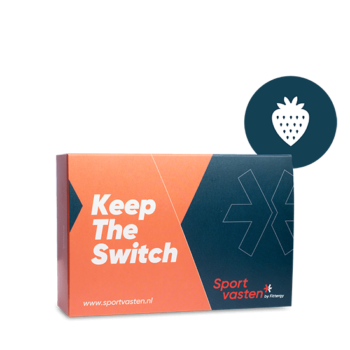 Keep The Switch Minikuur Aardbei
