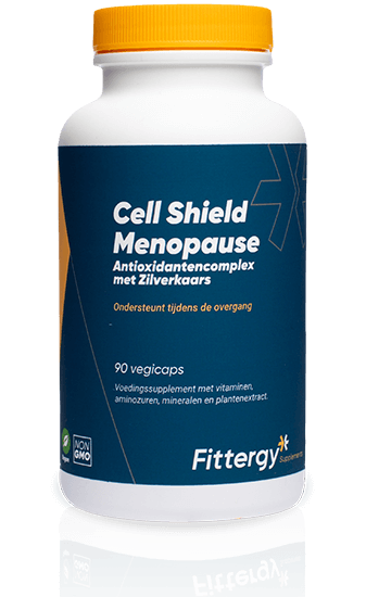 Cell Shield Menopause met Zilverkaars