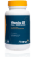 Vitamine D3 met Zink 75 mcg - 60 tab